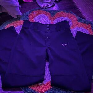 Nike Midnight Black Sports Trousers
